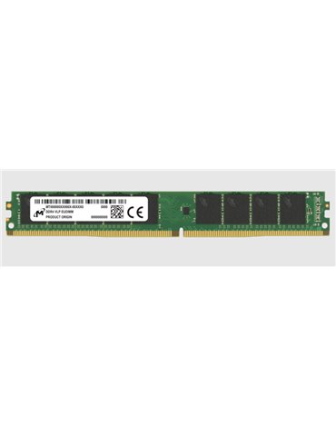 Micron MTA18ADF2G72AZ-2G6E1R RAM-minnen 16 GB 1 x 16 GB DDR4 2666 MHz ECC