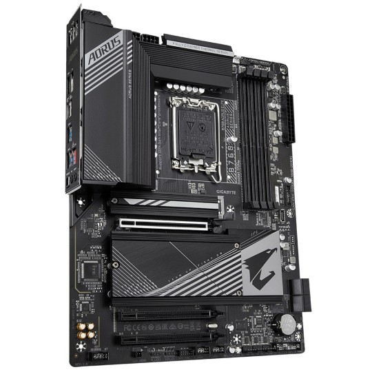 Gigabyte B760 AORUS ELITE moderkort Intel B760 Express LGA 1700 ATX
