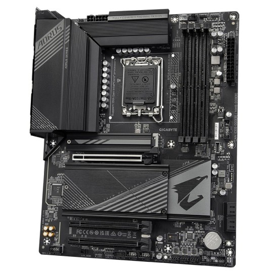 Gigabyte B760 AORUS ELITE moderkort Intel B760 Express LGA 1700 ATX