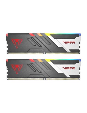 Patriot Memory Viper RGB PVVR532G640C32K RAM-minnen 32 GB 2 x 16 GB DDR5 6400 MHz