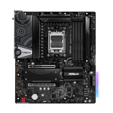 ASRock B650E Taichi AMD B650 Socket AM5 Extended ATX