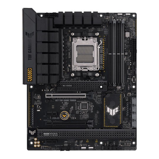 ASUS TUF GAMING B650-PLUS AMD B650 AM5-sockel ATX