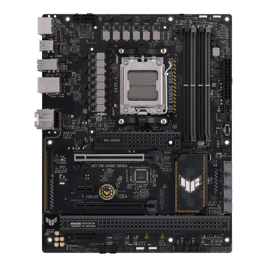 ASUS TUF GAMING B650-PLUS AMD B650 AM5-sockel ATX