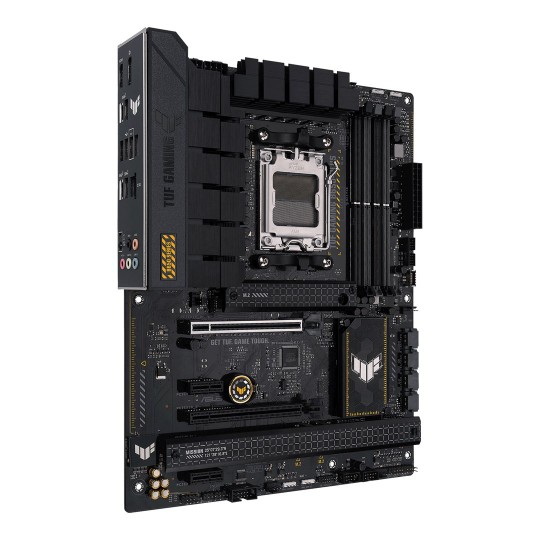 ASUS TUF GAMING B650-PLUS AMD B650 AM5-sockel ATX