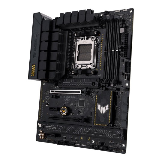 ASUS TUF GAMING B650-PLUS AMD B650 AM5-sockel ATX