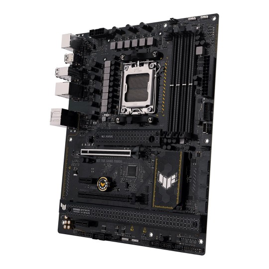 ASUS TUF GAMING B650-PLUS AMD B650 AM5-sockel ATX