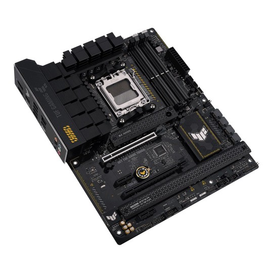 ASUS TUF GAMING B650-PLUS AMD B650 AM5-sockel ATX