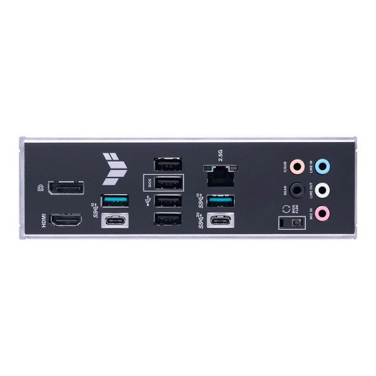 ASUS TUF GAMING B650-PLUS AMD B650 AM5-sockel ATX