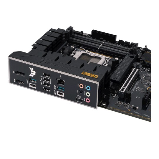 ASUS TUF GAMING B650-PLUS AMD B650 AM5-sockel ATX