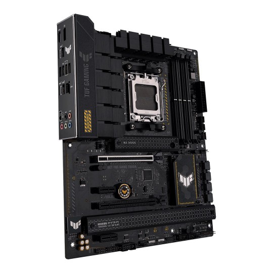 ASUS TUF GAMING B650-PLUS AMD B650 AM5-sockel ATX