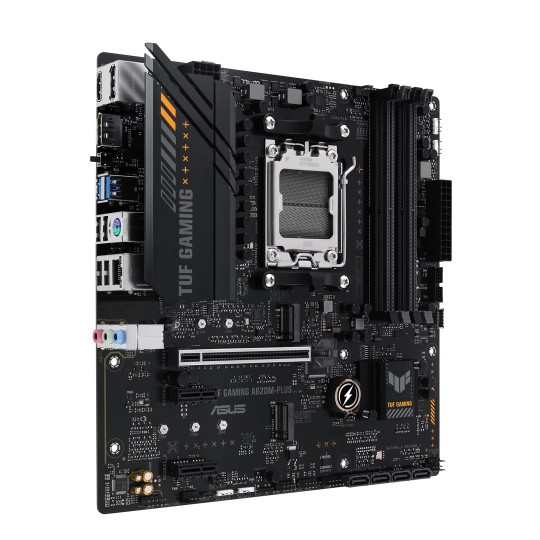ASUS TUF GAMING A620M-PLUS AMD A620 AM5-sockel micro ATX