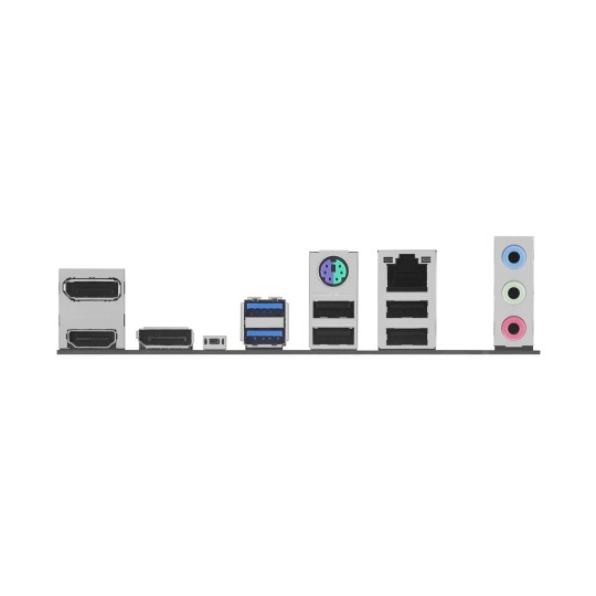 ASUS TUF GAMING A620M-PLUS AMD A620 AM5-sockel micro ATX