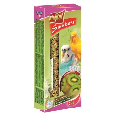 vitapol Smakers kiwi fruit for budgerigars 2 pcs.