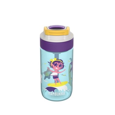 Kambukka Reusable water bottle Kambukka Lagoon 400ml Surf Girl