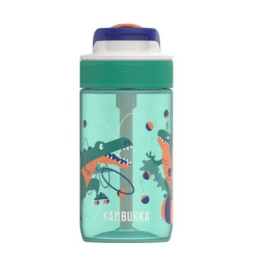 Kambukka butelka na wodę dla dzieci Lagoon 400ml Juggling Dino