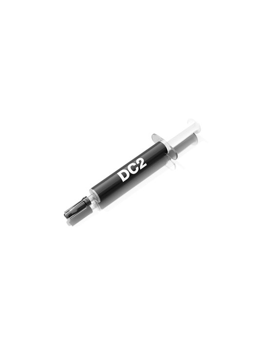 be quiet! DC2 kylflänsföreningar Termisk pasta 7,5 W/m-K 3 g be quiet! DC2 kylflänsföreningar Termisk pasta 7,5 W/m-K 3 g