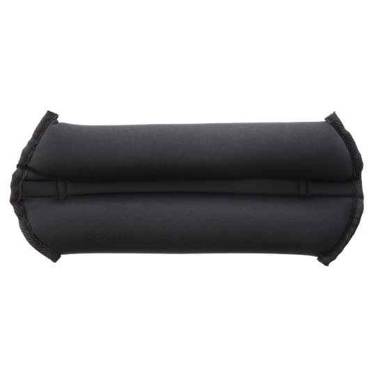HMS Fitness OB06 BLACK ARM AND LEG WEIGHTS 2x 3 KG