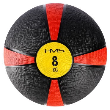 HMS Fitness Exercise medicine ball 8 kg HMS NK08