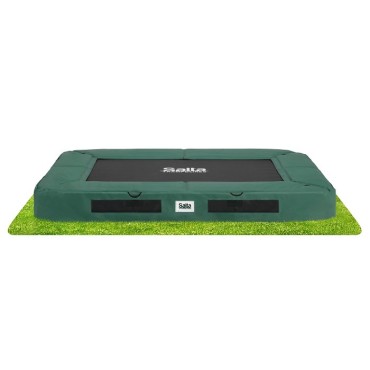 Salta Premium Ground - 153 x 214 cm recreational/backyard trampoline