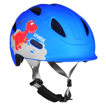 UVEX BIKE HELMET UVEX OYO STYLE BLUE 45-50