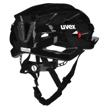 UVEX BIKE HELMET UVEX I-VO 3D BLACK 56-60