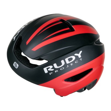 RUDY PROJECT Kask rowerowy Volantis S-M 54 - 58 CM Black Red