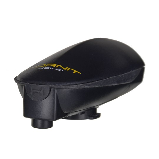 Hornit Bicycle horn Hornit 140 dB Black