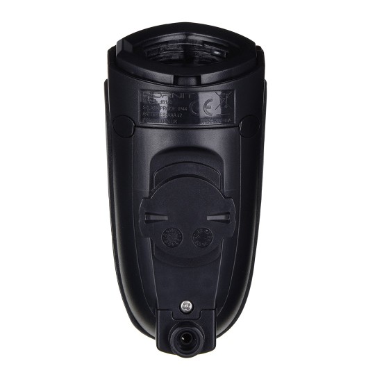 Hornit Bicycle horn Hornit 140 dB Black