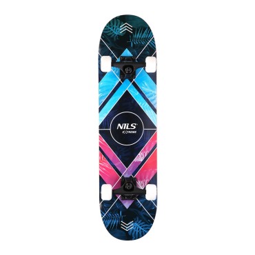 NILS eXtreme skateboard CR3108SA TRIANGEL