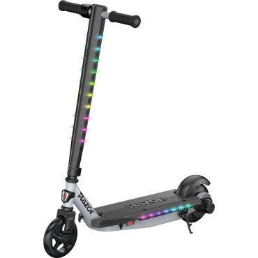 Razor - Power Core E90 Electric Scooter -  Lightshow (13112122)