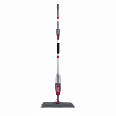 PROMIS Spray mop  grey-red