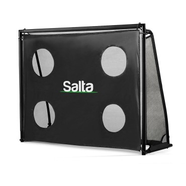 Salta Football goal with training screen Salta Legend 220 x 170 x 80 cm