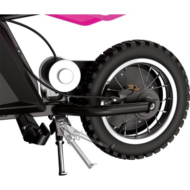 Razor MX125 Dirt electric motorbike 2