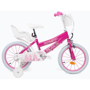 HUFFY Children's bicycle 16  Huffy 21851W Princess