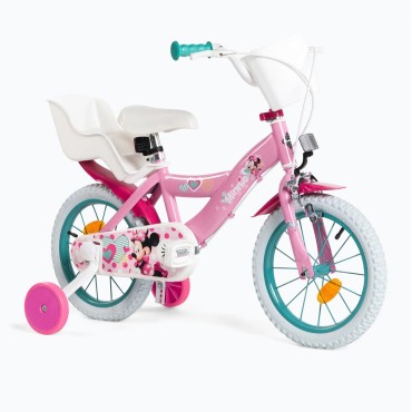 HUFFY Children's bicycle 14  Huffy 24951W Minnie