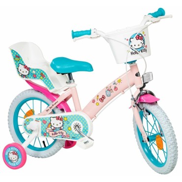 TOIMSA Children's bicycle 14  Hello Kitty TOIMSA 1449