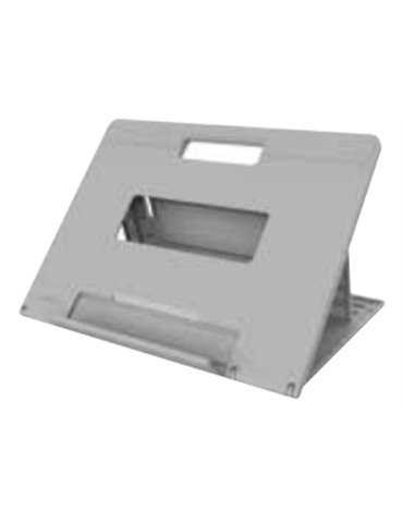 Kensington SmartFit® Easy Riser™ Go ergonomiskt justerbart kylstativ för bärbar dator upp till 17" Laptops