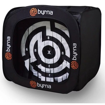 byrna Foldable Target Catcher Box BYRNA TARGET TENT 45x45 cm (BM68151-1)