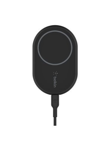 Belkin WIC004BTBK-NC mobilladdare Svart Automatisk