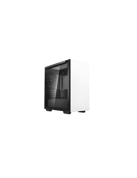 DeepCool MACUBE 110 WH Midi Tower Vit DeepCool MACUBE 110 WH Midi Tower Vit