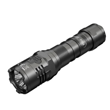 NITECORE P20iX Black Tactical flashlight LED