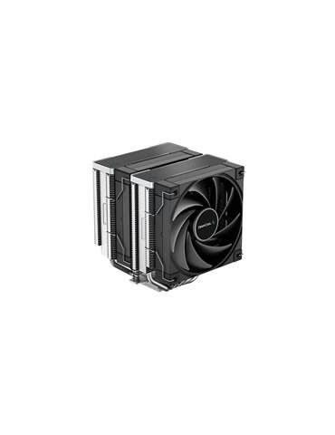 DeepCool AK620 Processor Luftkylare 12 cm Svart 1 styck