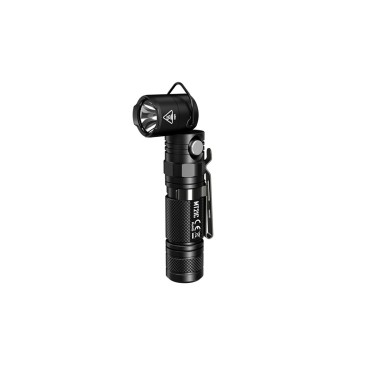 NITECORE MT21C Black Hand flashlight LED