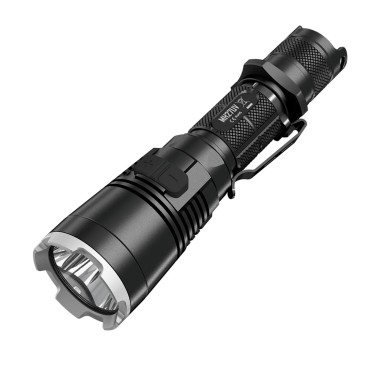 NITECORE MH27UV Black Hand flashlight LED