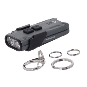 NITECORE TIP SE - LED pendant torch  grey