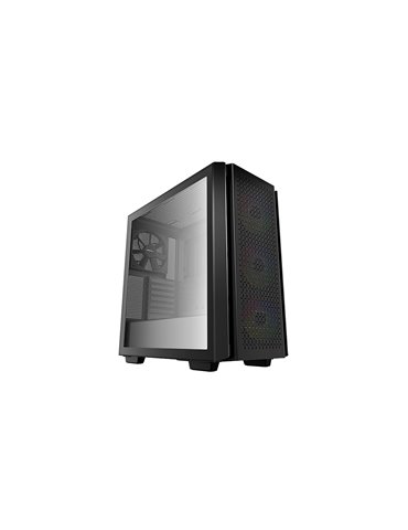 DeepCool CG560 Midi Tower Svart