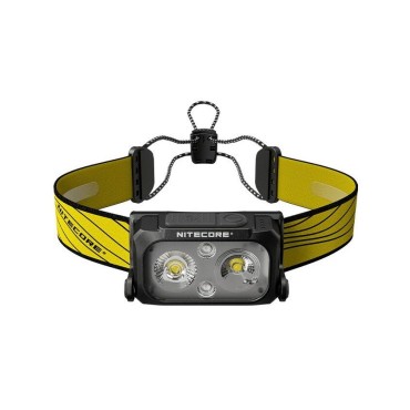 NITECORE Latarka czołowa Nitecore NU25 (400L)