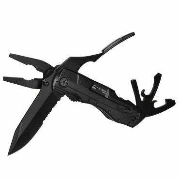 AZYMUT Multitool AZYMUT Gron - 11 tools + 9 bits + holster (H-P224052)