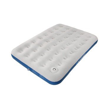 Blaupunkt Inflatable mattress with foot pump built-in 191x137 cm Blaupunkt IM420