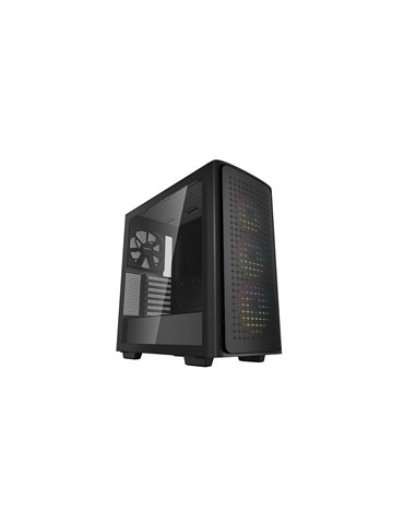 DeepCool CK560 Midi Tower Svart